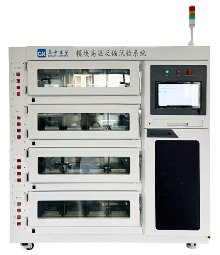 High-temperature Reverse-deviation Test Equipment