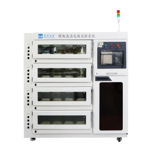 LGBT Module High-temperature Reverse Bias Test System